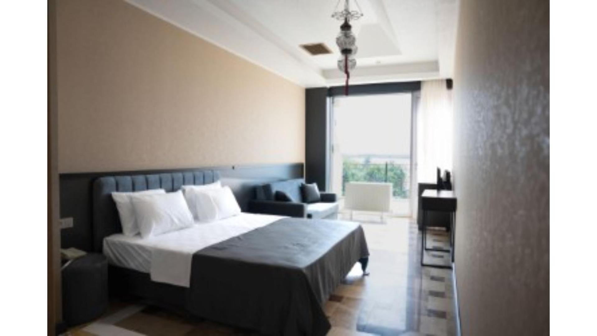 Kronos Hotel Golbası Eksteriør bilde