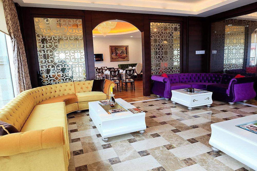 Kronos Hotel Golbası Eksteriør bilde