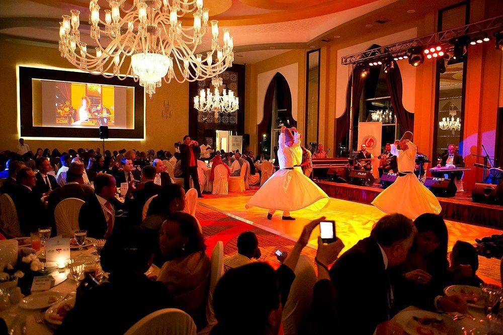 Kronos Hotel Golbası Eksteriør bilde